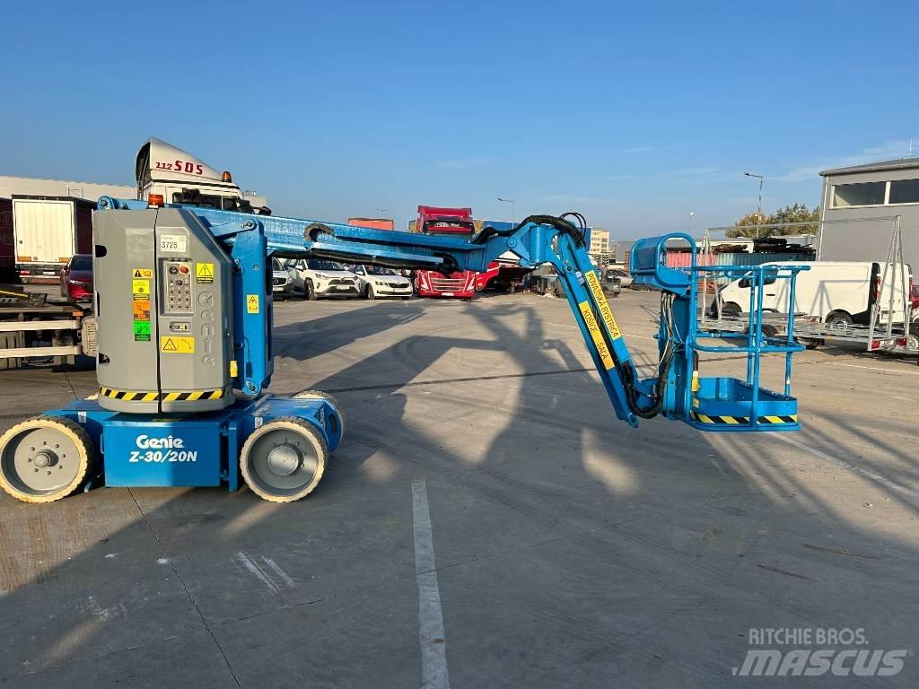Genie Z 30/20 N RJ Podnośniki przegubowe