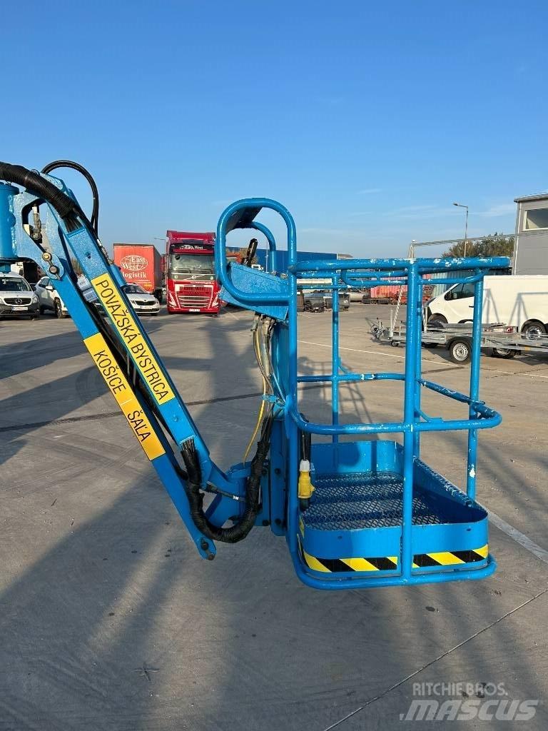 Genie Z 30/20 N RJ Podnośniki przegubowe