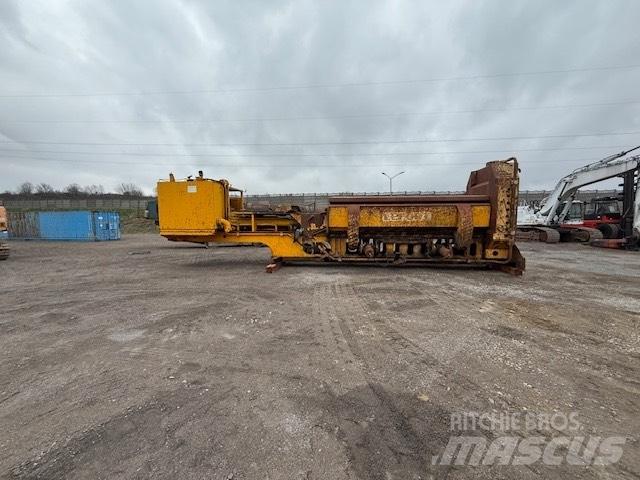 Lefort CONQUEROR 400 Rozdrabniacze