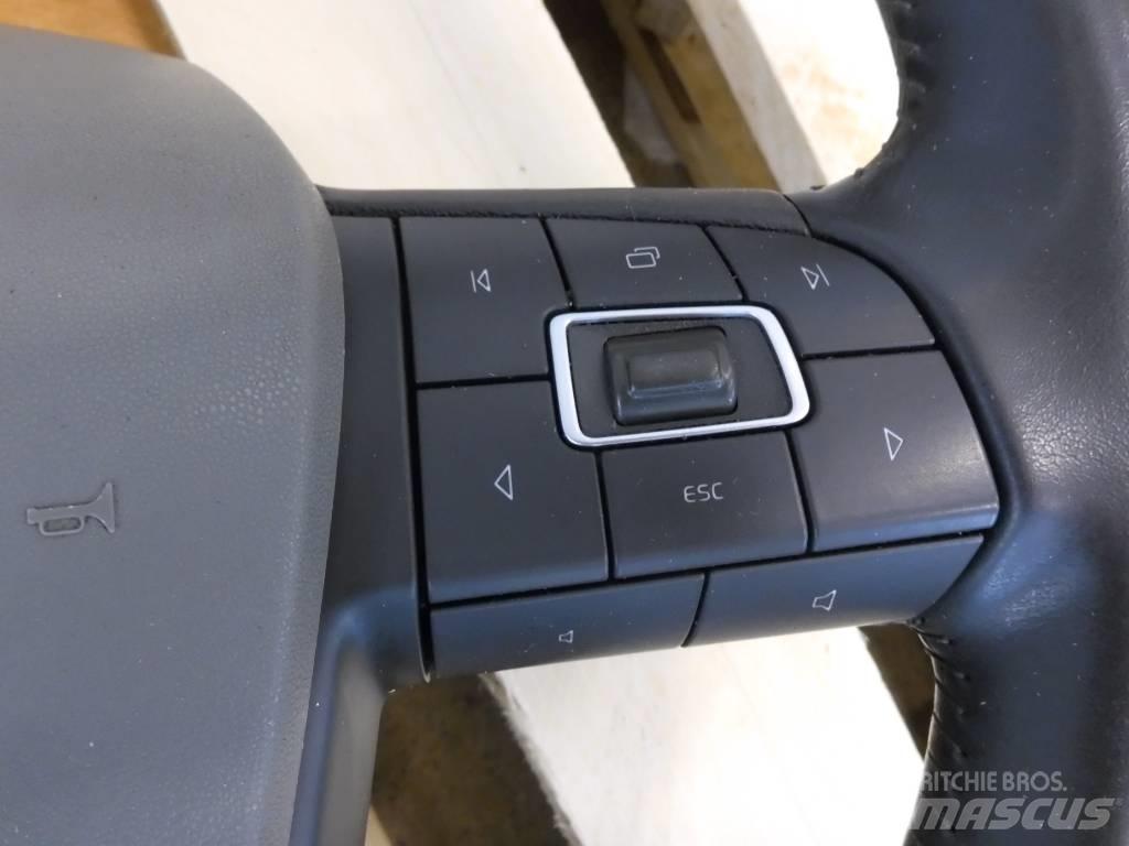  Ratt Volvo FH Kabiny i wnętrze