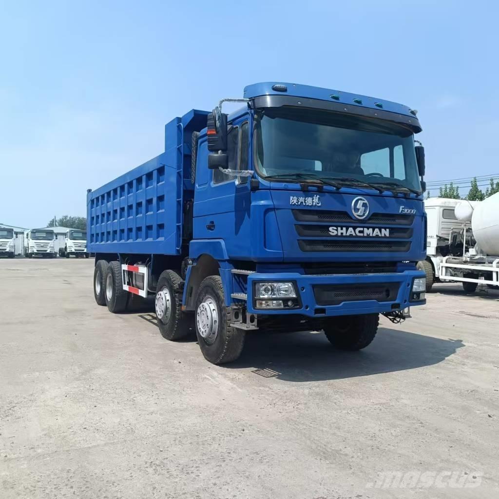 Shacman F3000 8X4 Wywrotki