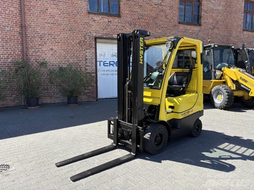 Hyster H 1.8 FT Wózki LPG