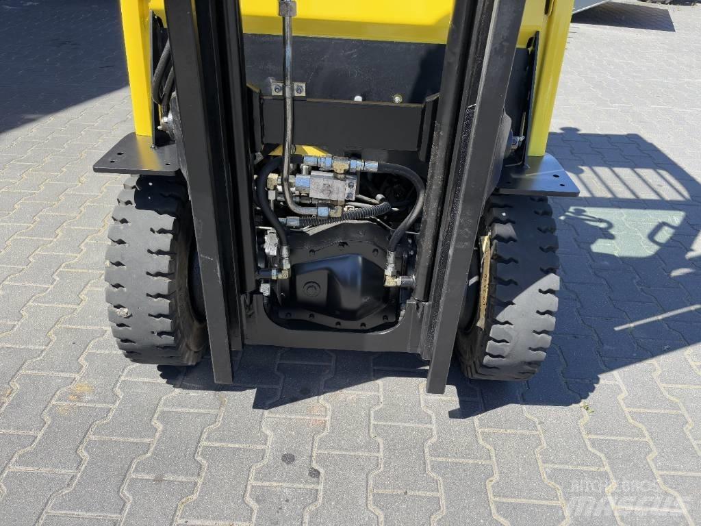 Hyster H 1.8 FT Wózki LPG