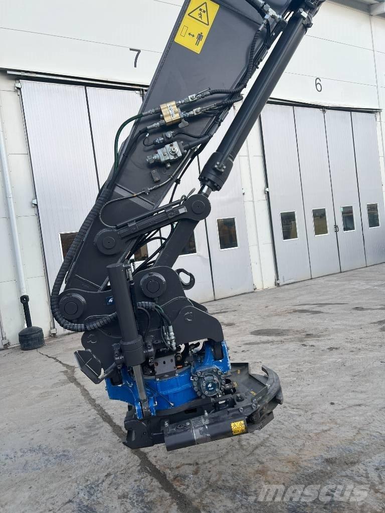 Volvo ECR 235 E Koparki gąsienicowe