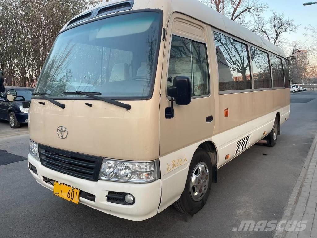 Toyota Coaster Bus Minibusy