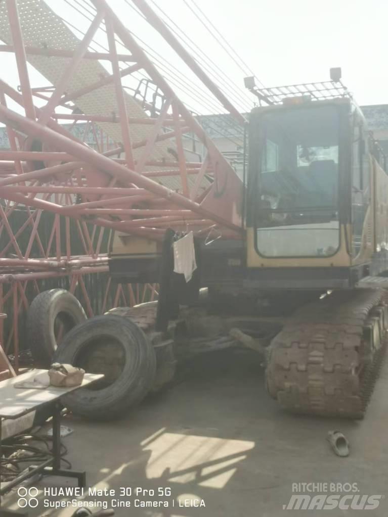 Sany SCC550A Żurawie gąsienicowe