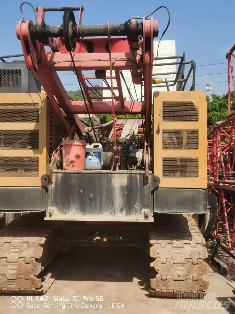 Sany SCC550A Żurawie gąsienicowe