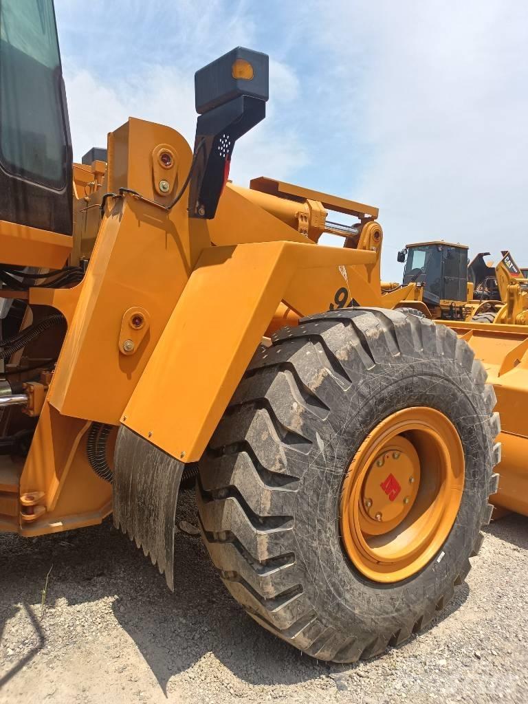 CAT 950H Ładowarki kołowe