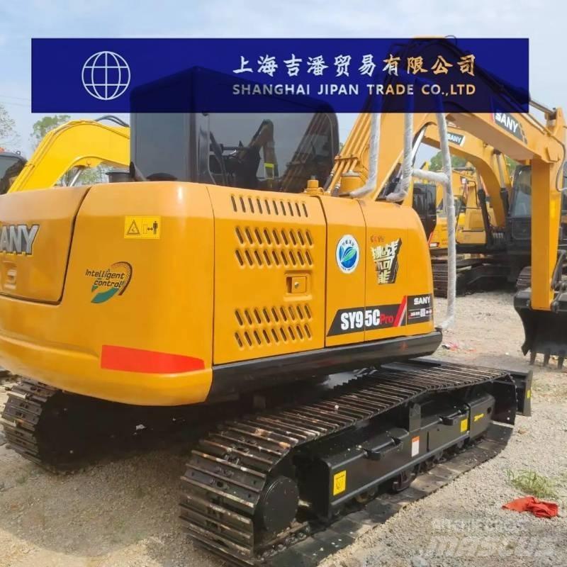 Sany SY 95 C Midikoparki  7t - 12t