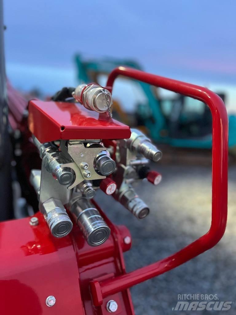 Takeuchi TL12 V2 Ładowarki burtowe