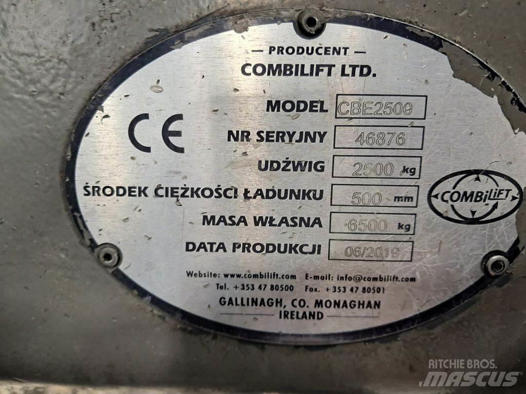 Combilift CBE2500 Wózki elektryczne