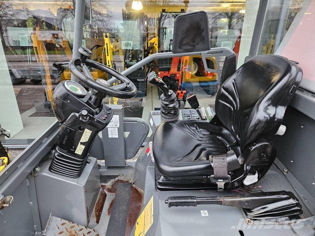 Weidemann 1880 Ładowarki kołowe