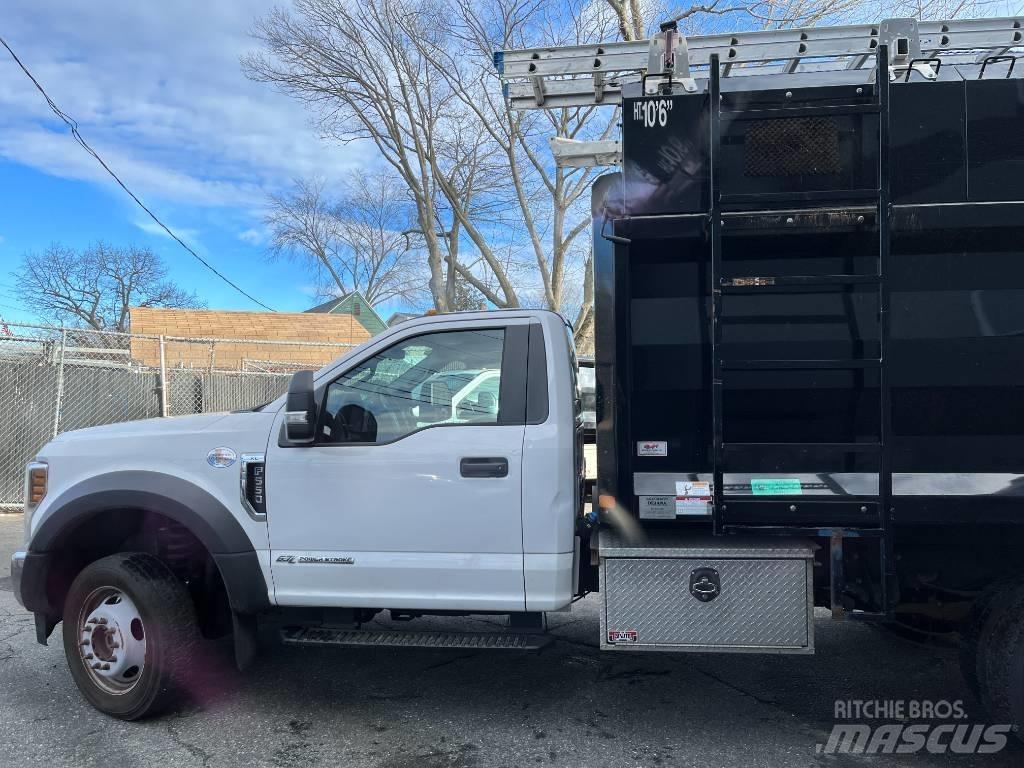 Ford F 550 Pick-upy / Pojazdy z otwieranymi burtami