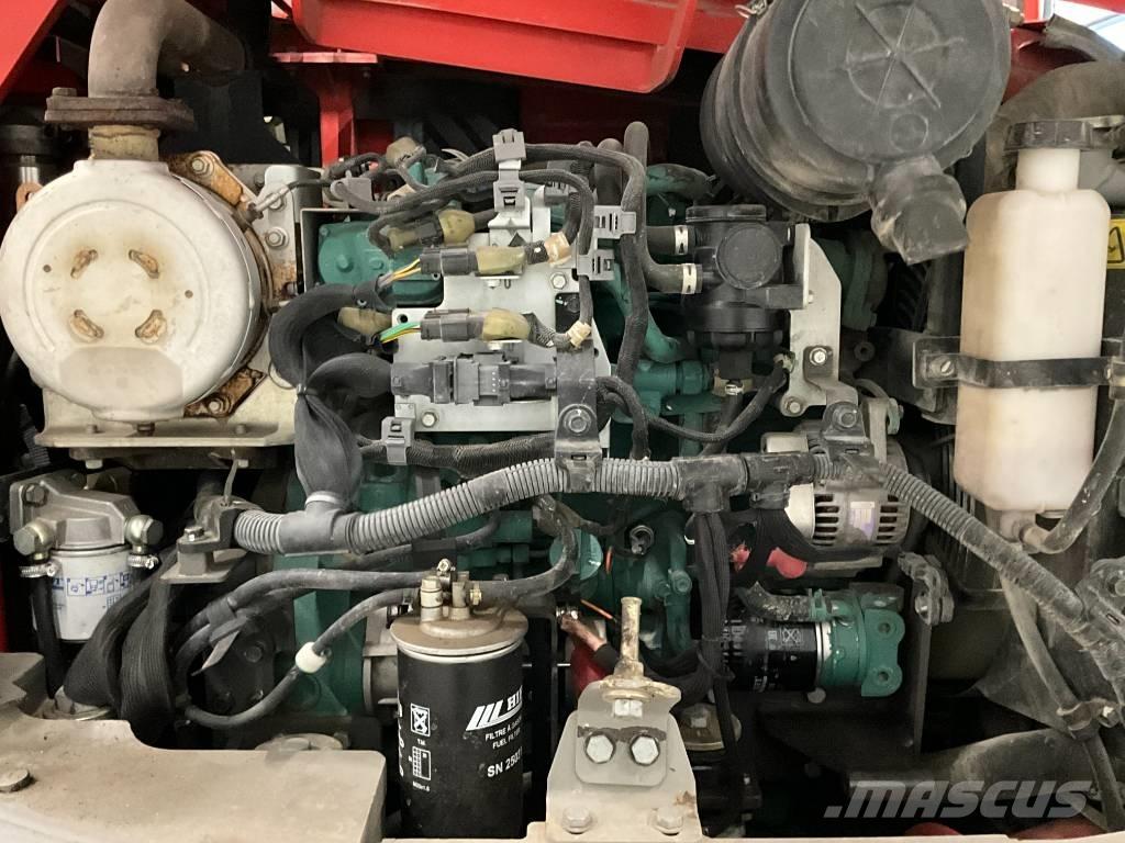 Volvo ECR 88 D Midikoparki  7t - 12t
