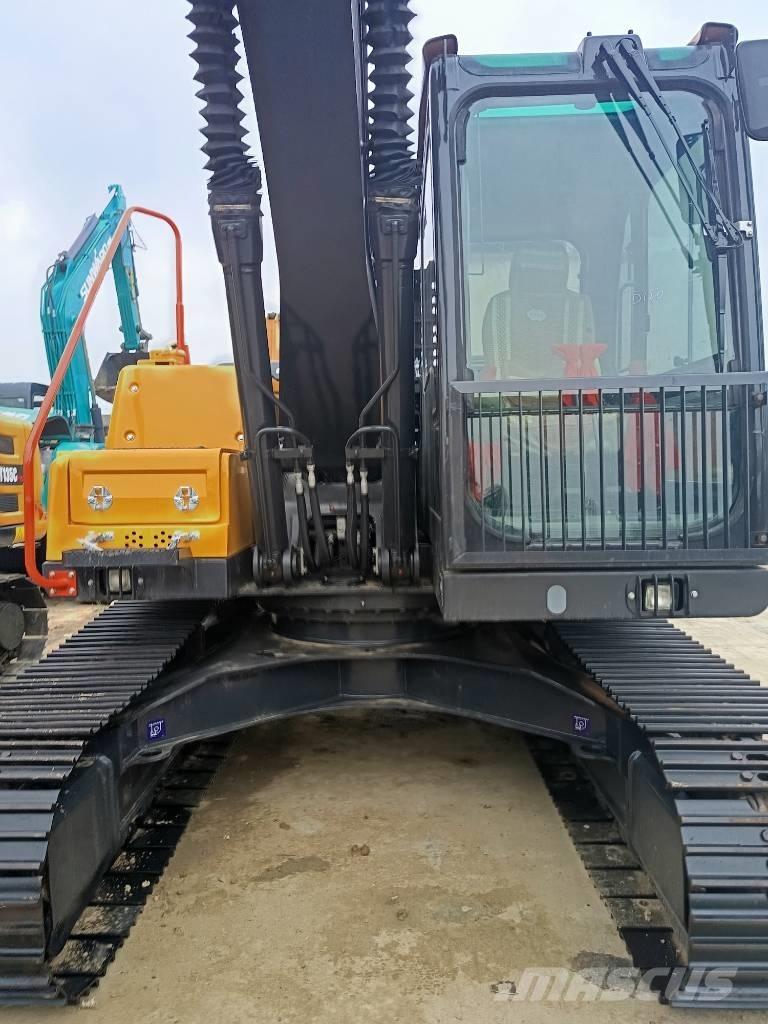 Volvo EC 140 Koparki gąsienicowe