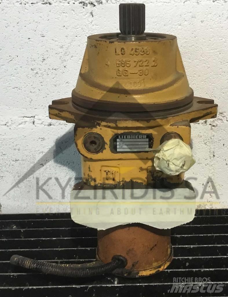 Liebherr FMF 064 Hydraulika