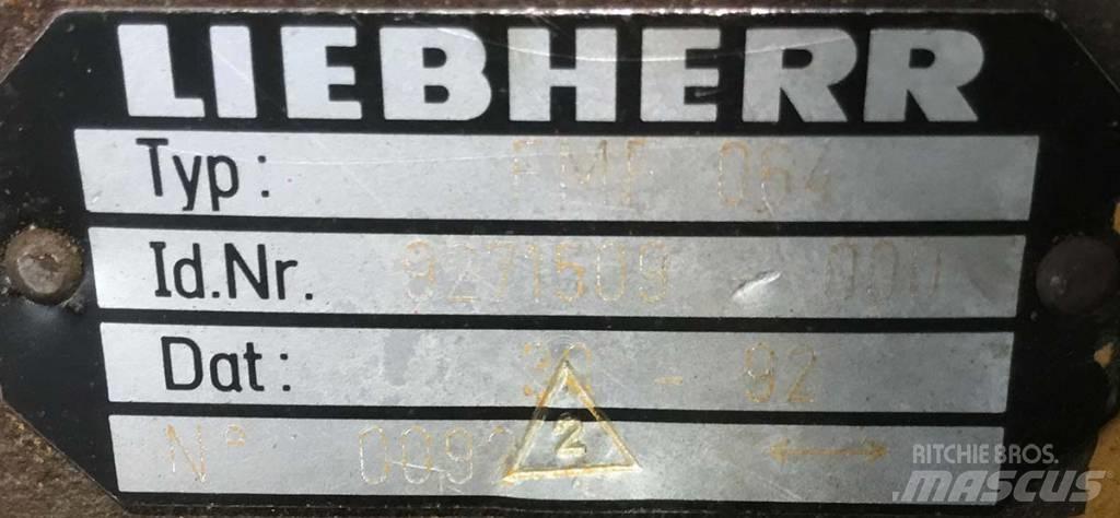 Liebherr FMF 064 Hydraulika