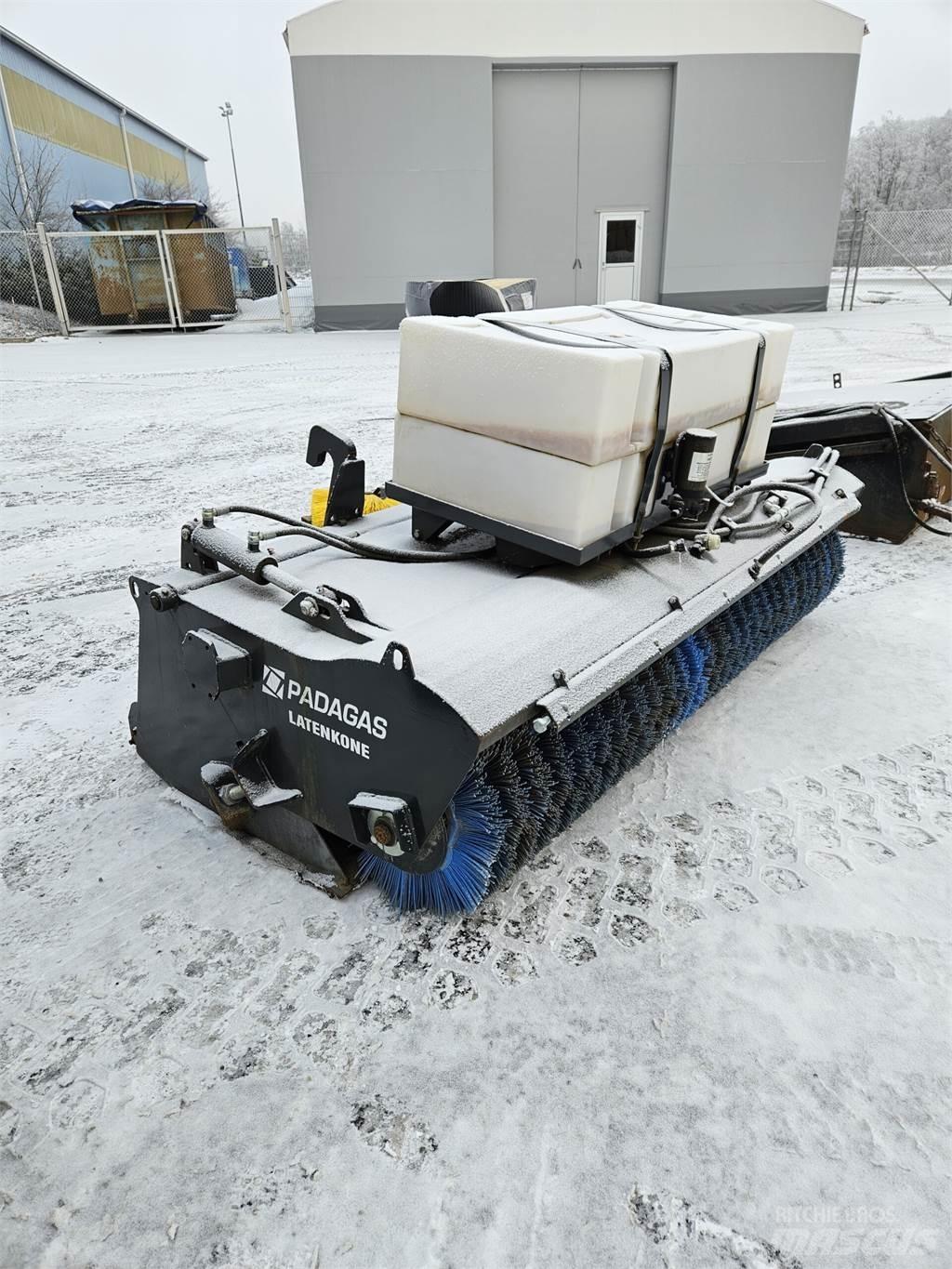 Padagas BS-230 Szczotki
