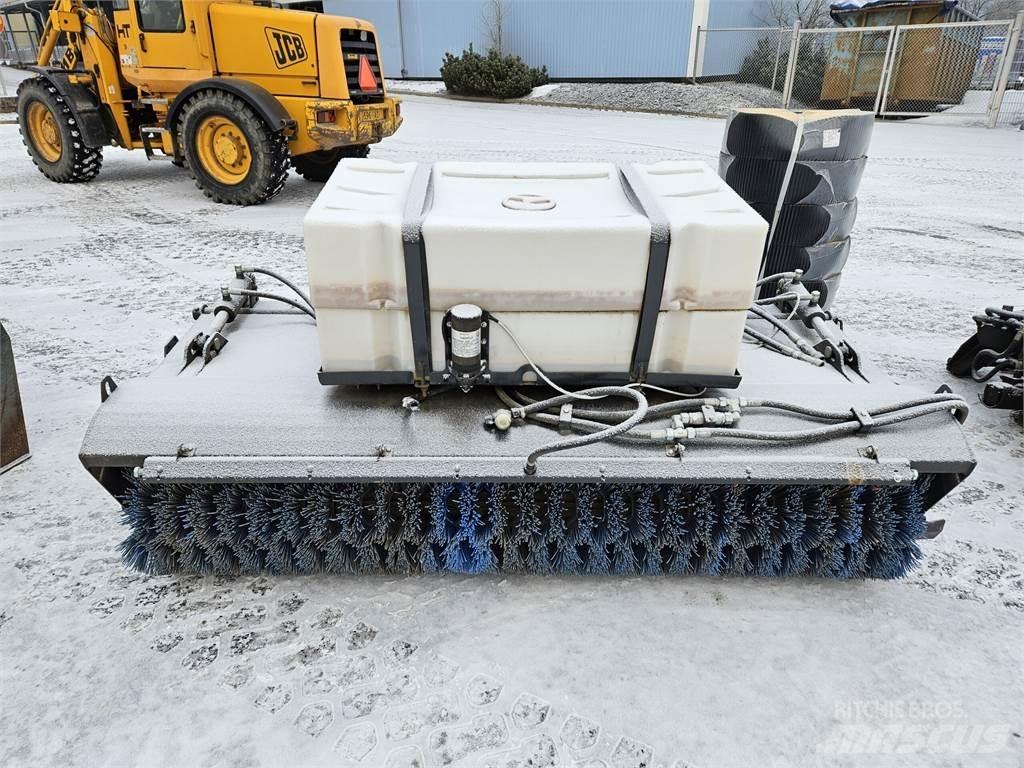 Padagas BS-230 Szczotki