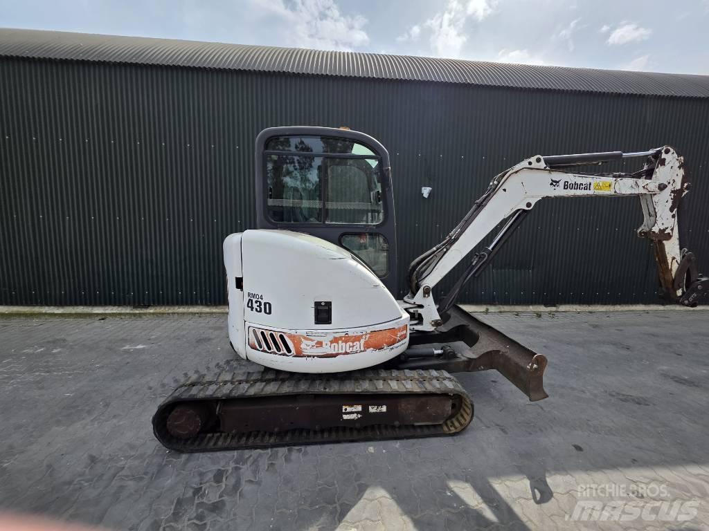 Bobcat 430 AG Minikoparki
