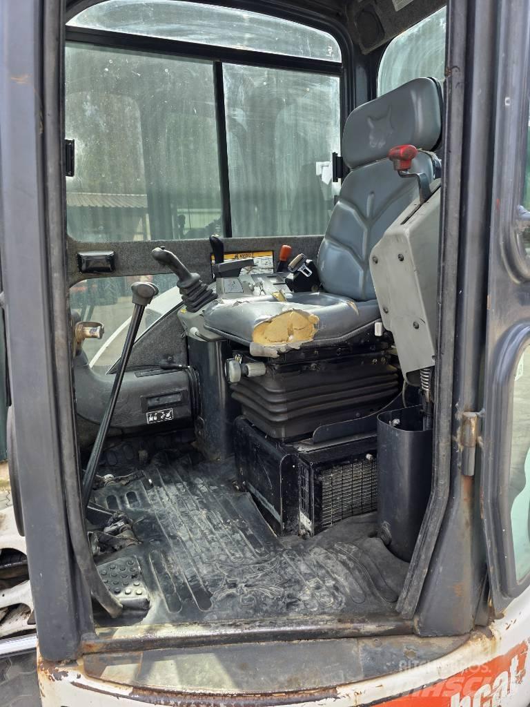 Bobcat 430 AG Minikoparki