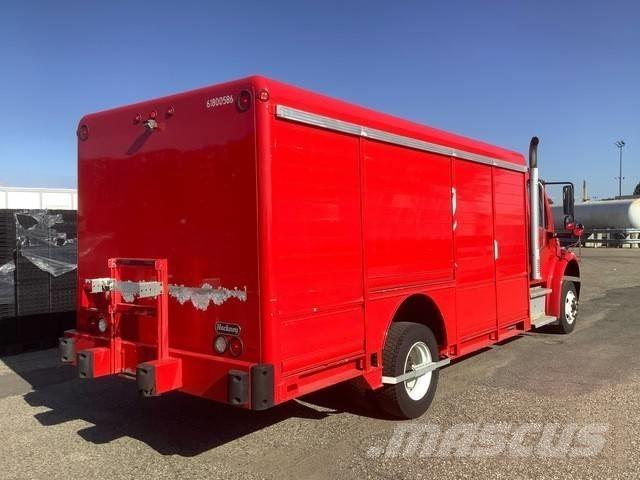 Freightliner M2 Samochody do transportu napojów