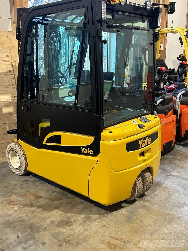Yale ERP 20 VT Wózki elektryczne