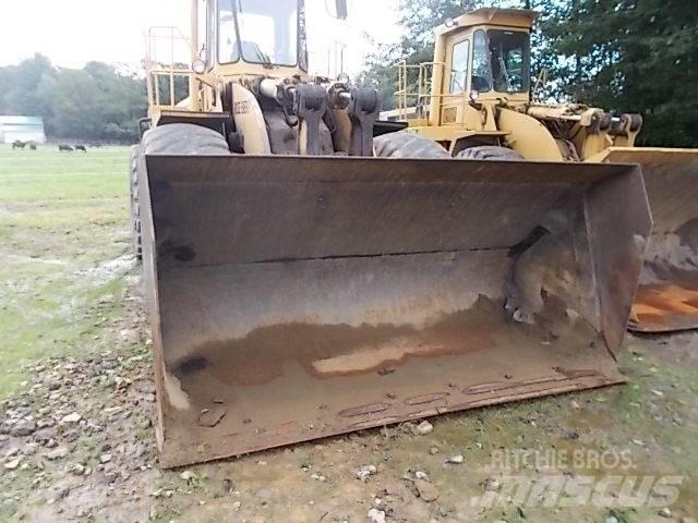 CAT 980C Ładowarki kołowe