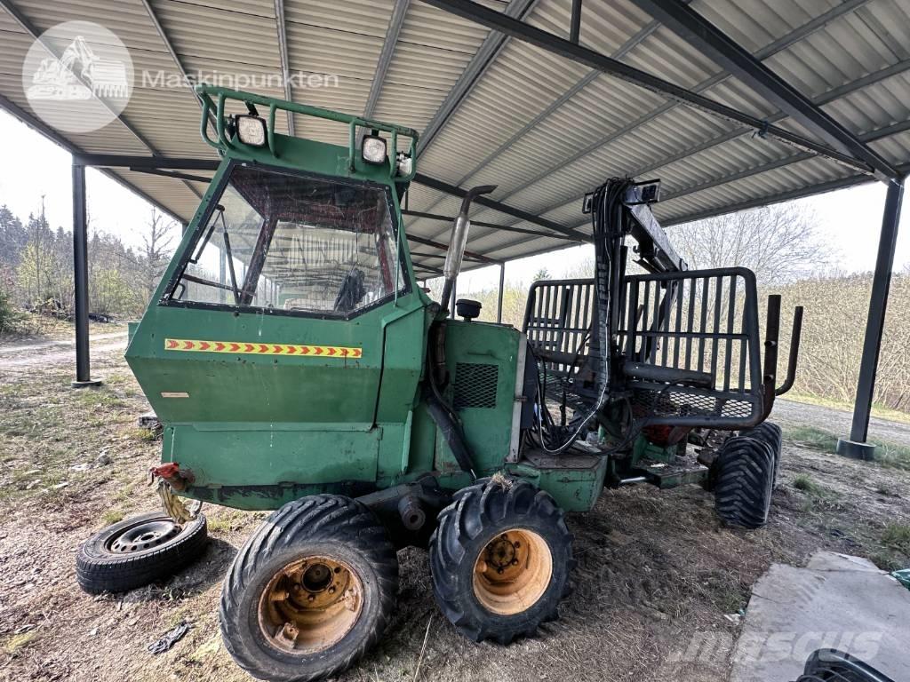  Norkar HT-440 turbo Forwardery