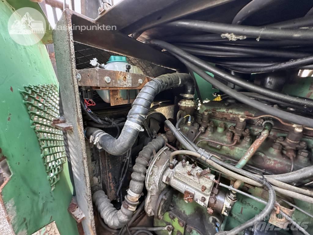  Norkar HT-440 turbo Forwardery