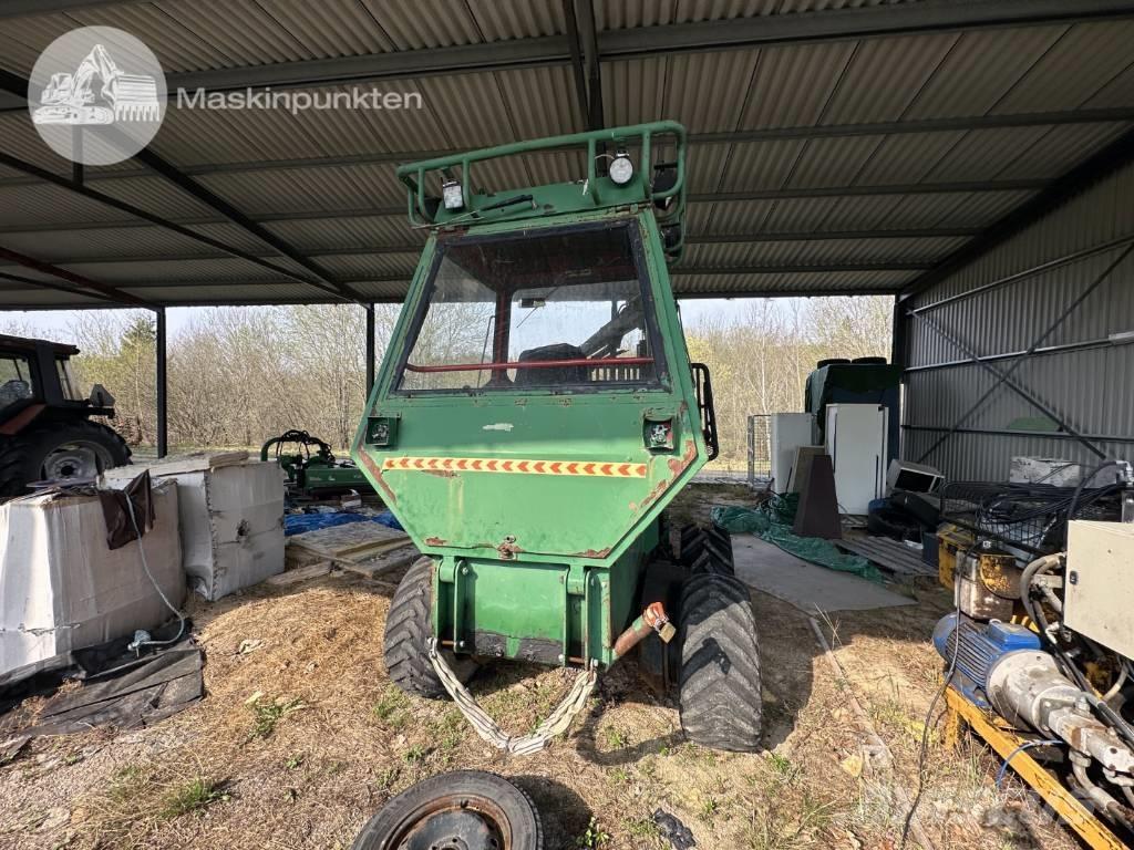  Norkar HT-440 turbo Forwardery