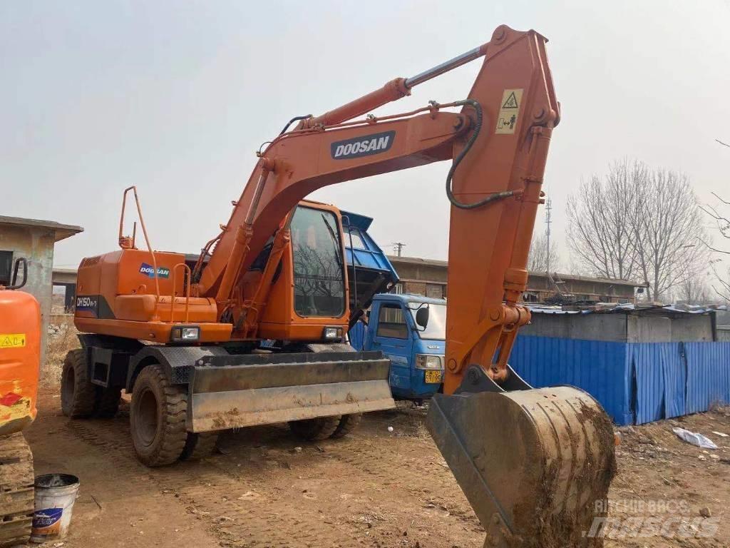 Doosan DH 150W Koparki kołowe