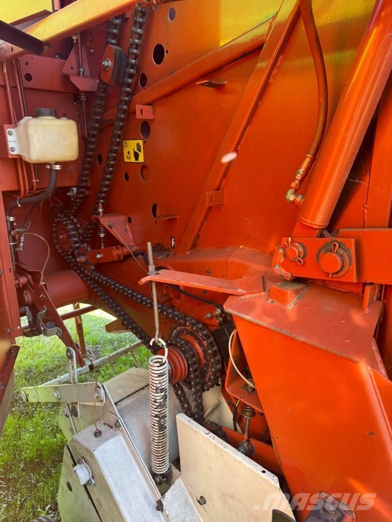 Fiatagri 5980 Prasy zwijające