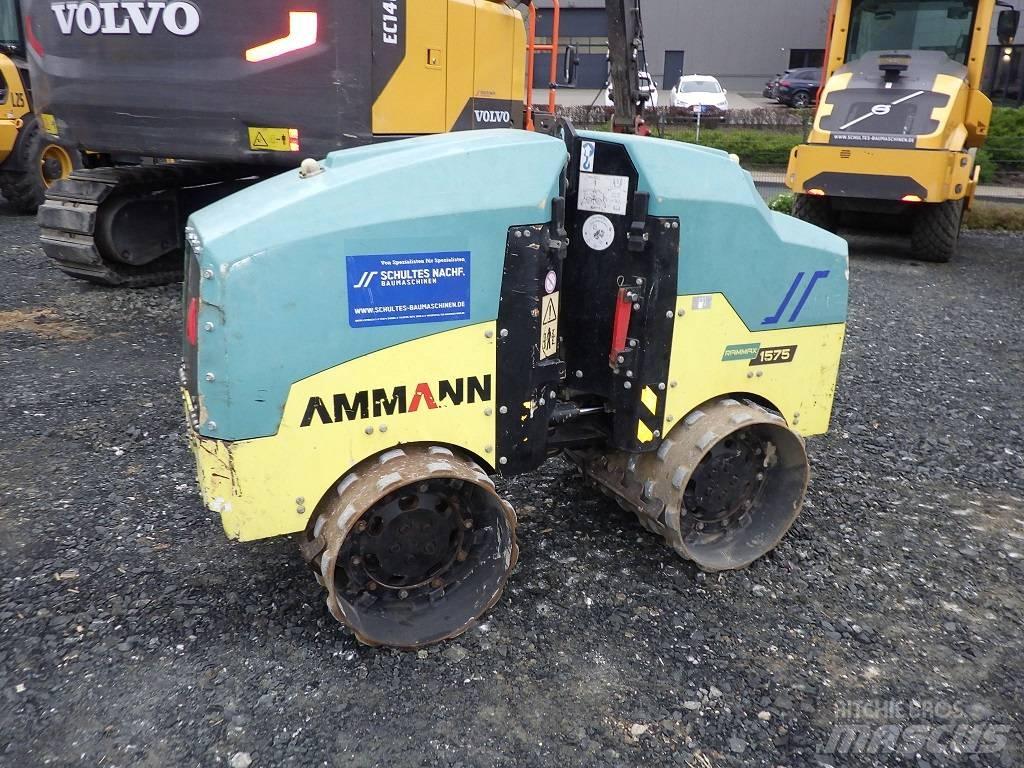 Ammann 1575 M Zagęszczarki gruntu