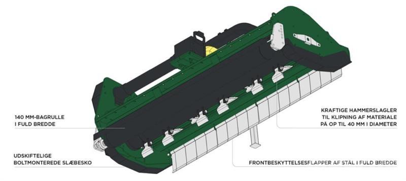 Spearhead SNIPER 270 Kosiarki