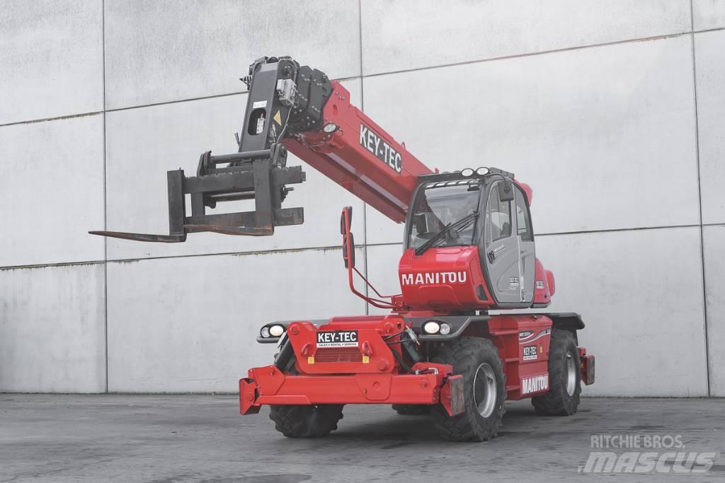 Manitou MRT 2550 Ładowarki teleskopowe