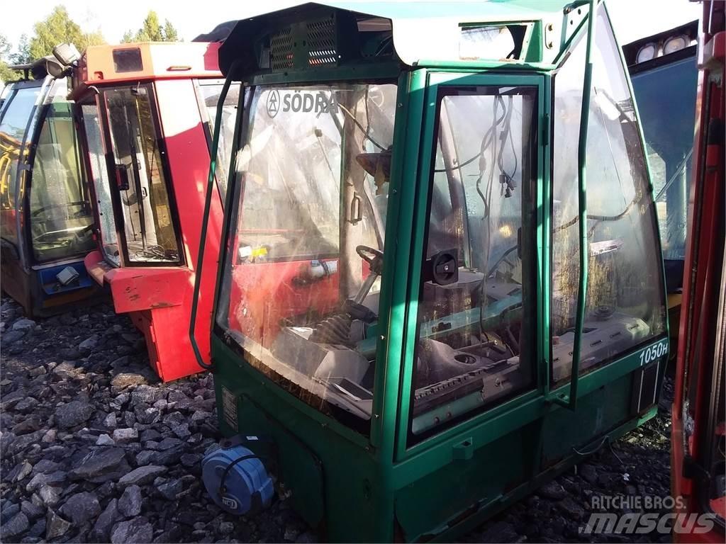 Gremo 1050f Kabiny i wnętrze