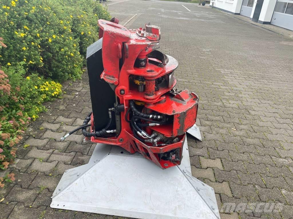 Nisula 400C - Occasion Maszyny do okrzesywania gałęzi