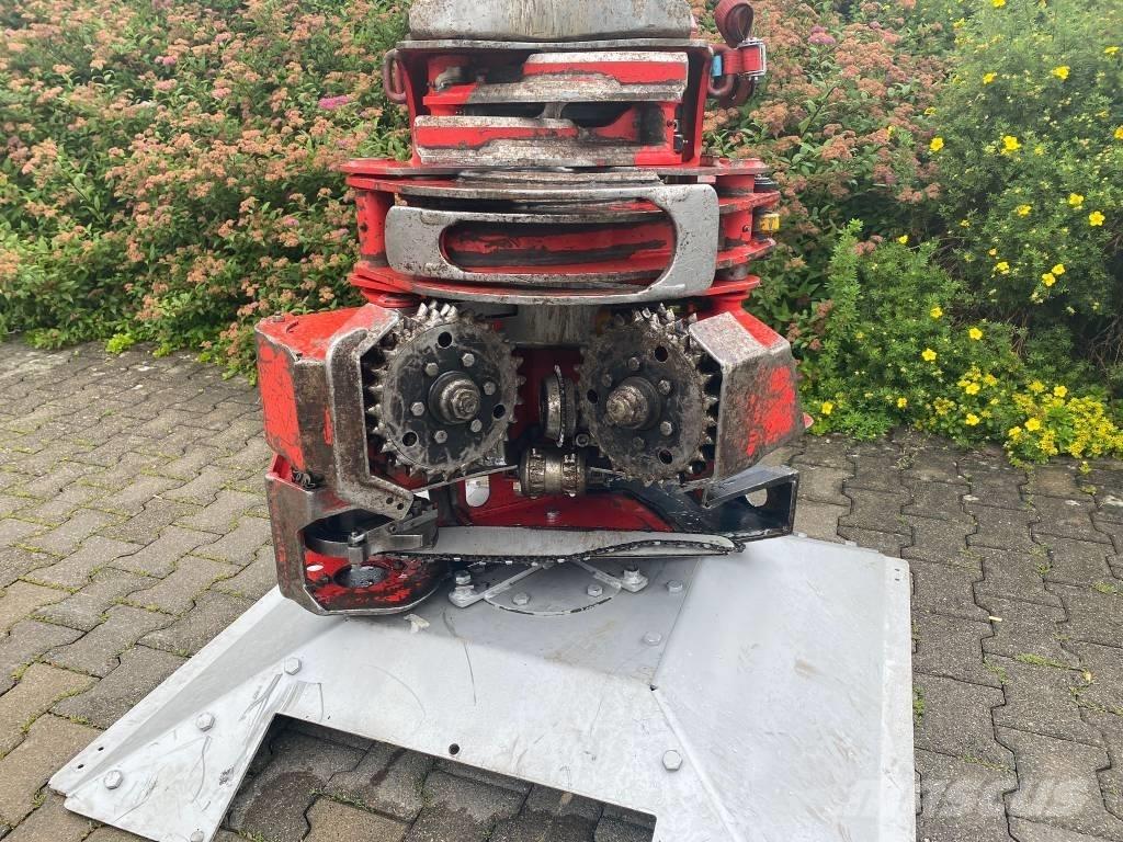 Nisula 400C - Occasion Maszyny do okrzesywania gałęzi