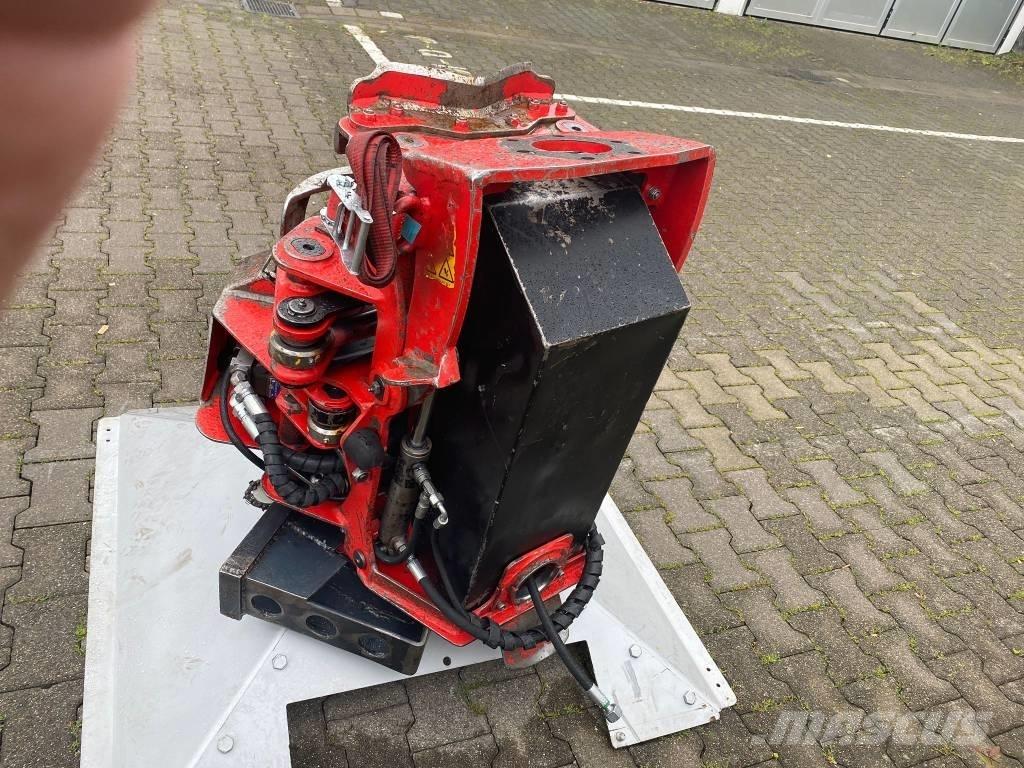Nisula 400C - Occasion Maszyny do okrzesywania gałęzi