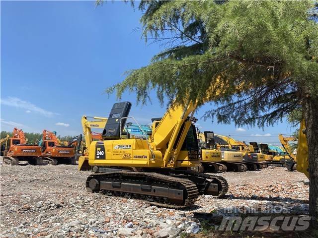 Komatsu PC240-8 Koparki gąsienicowe