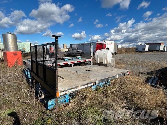 Ford F 550 Ciężarówki typu Platforma / Skrzynia