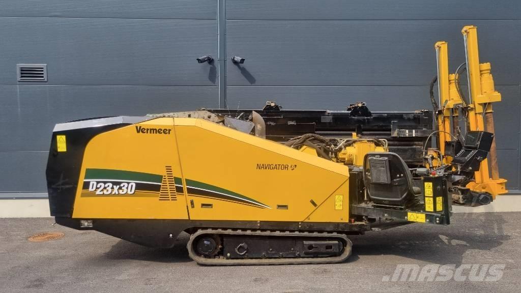 Vermeer D23x30S3 Wiertnice horyzontalne