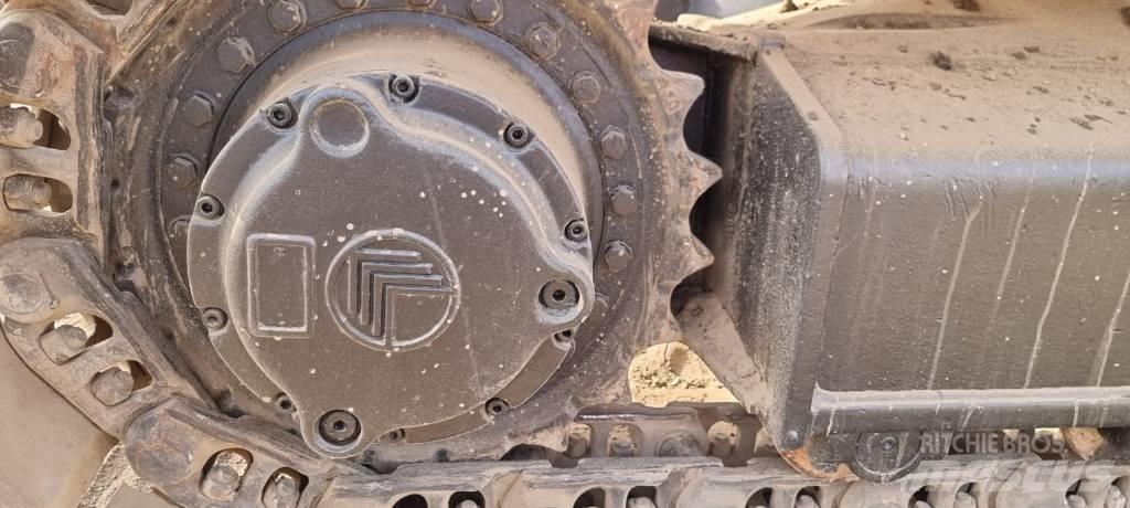 JCB JS 200 LC Koparki gąsienicowe