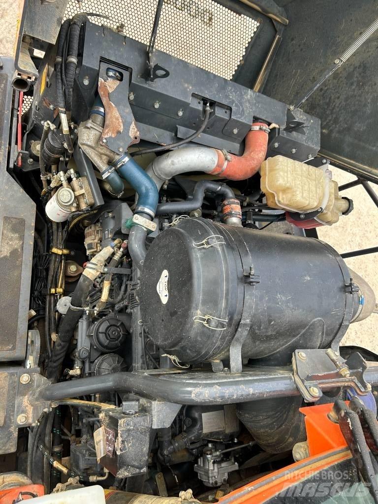 Doosan DA30 Wozidła przegubowe