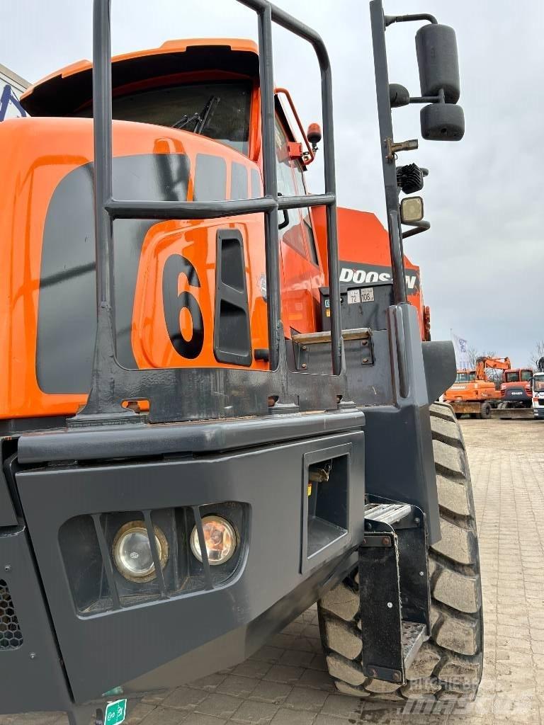 Doosan DA30 Wozidła przegubowe