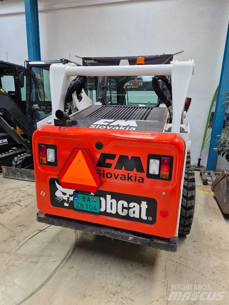 Bobcat S 590 Ładowarki burtowe