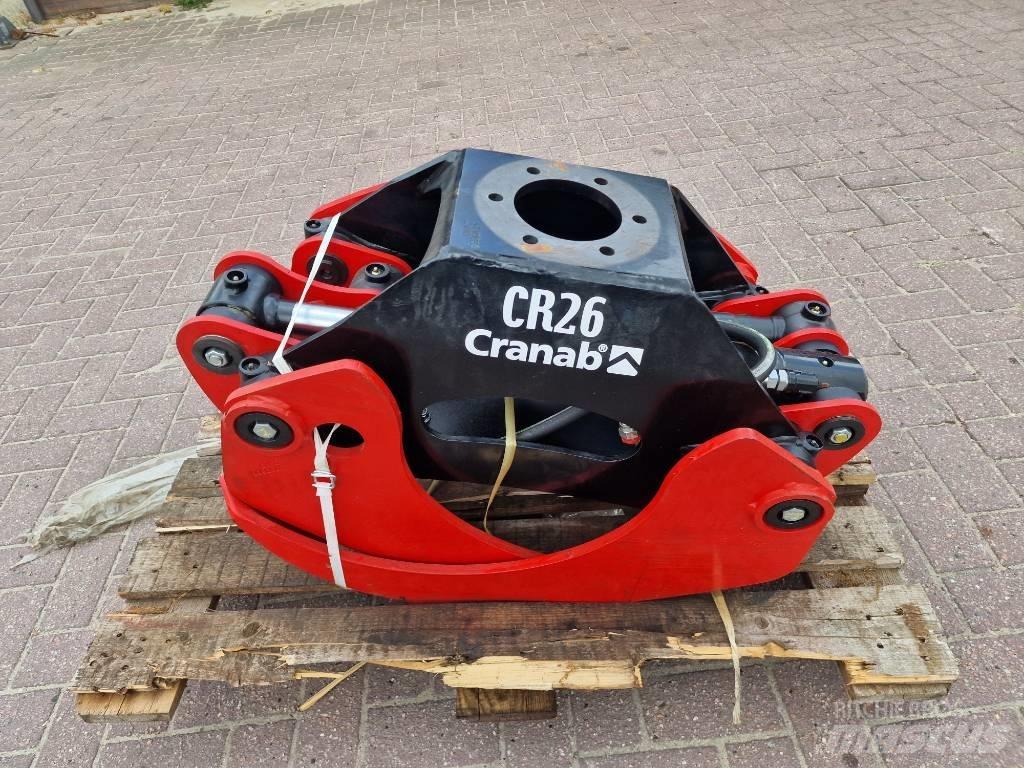Cranab CR 26 Forwardery