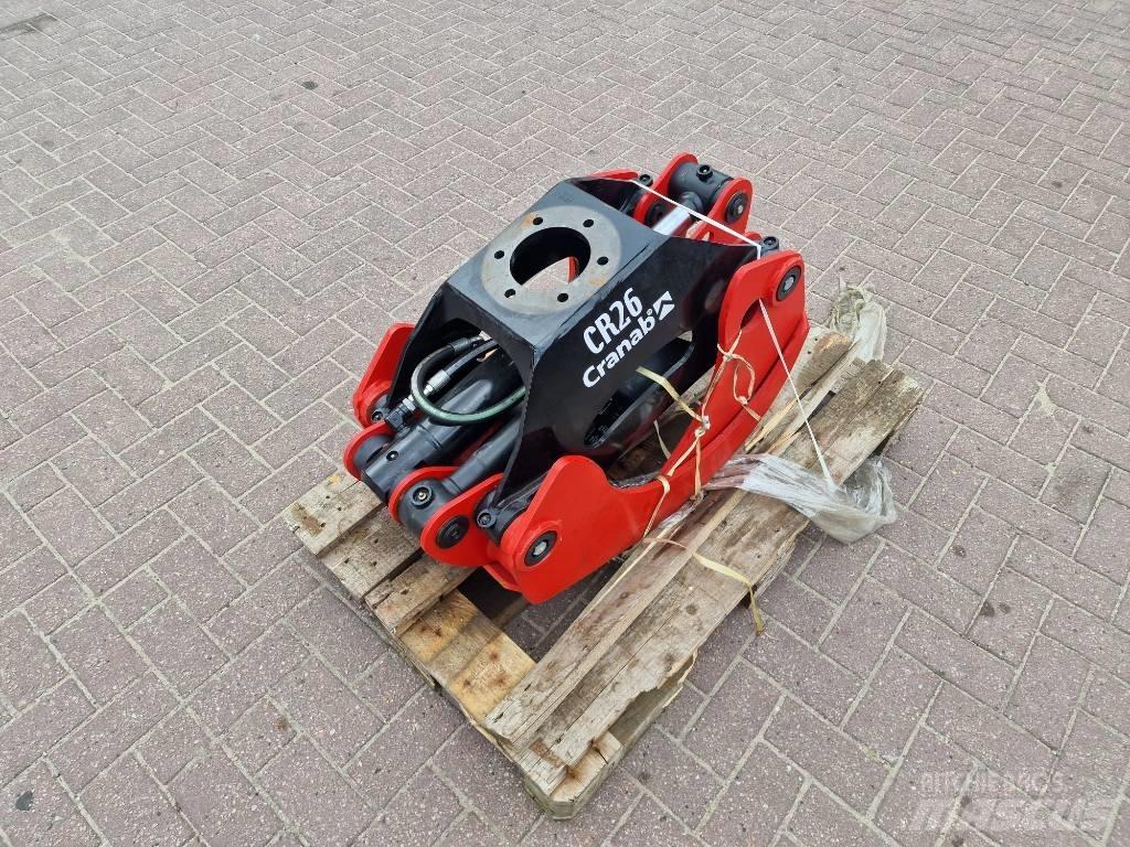 Cranab CR 26 Forwardery