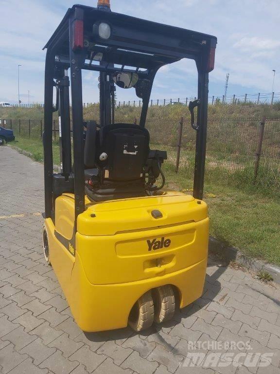 Yale ERP15VT Wózki elektryczne